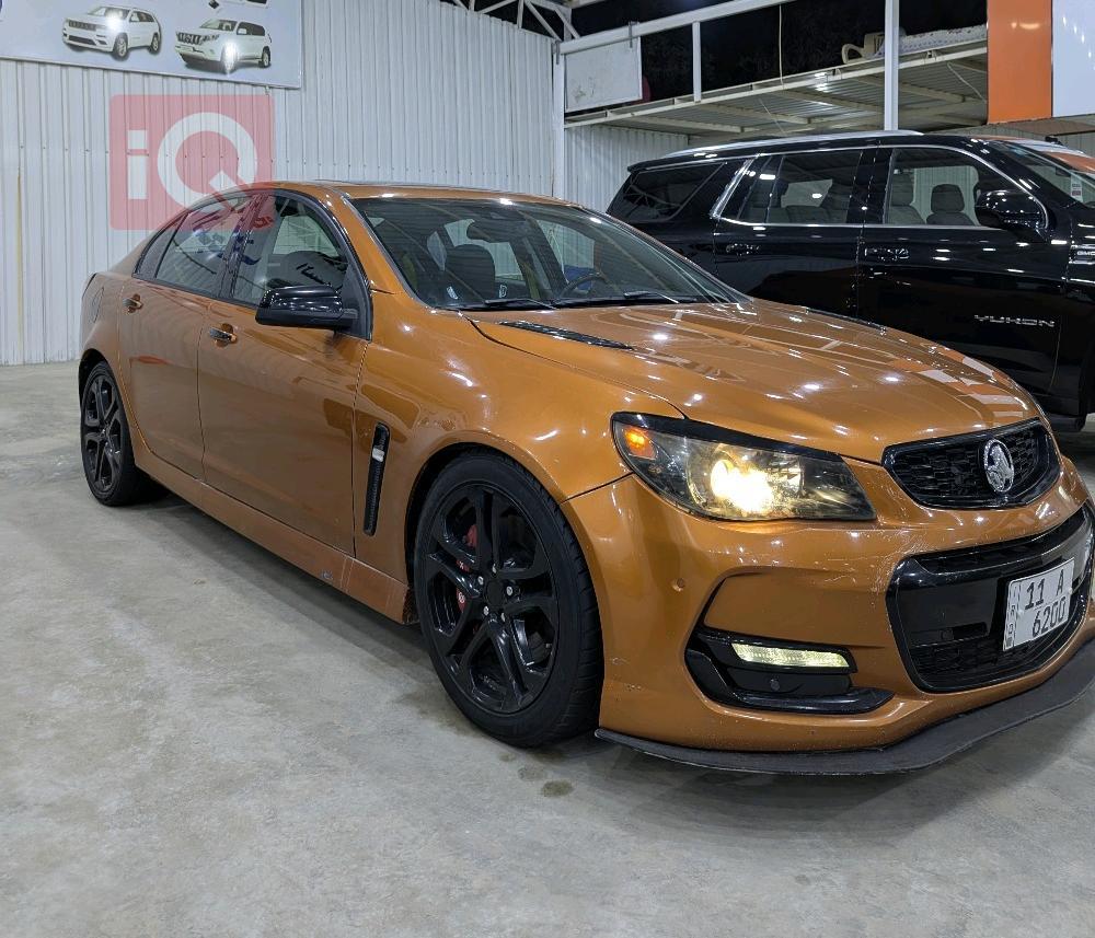 Chevrolet SS